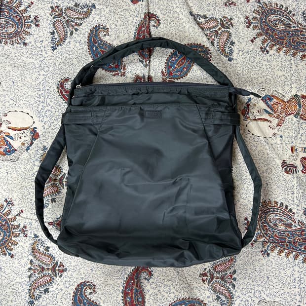 요지 야마모토 YSACCS 나일론 2way 백팩