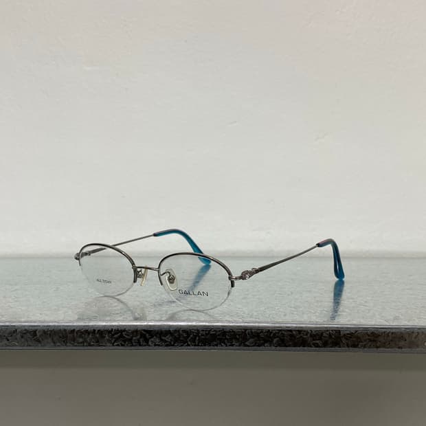 vintage glasses  1009