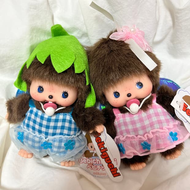 요정 베베치치 몬치치 (일괄)