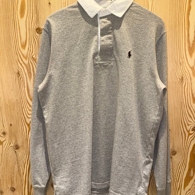 폴로 랄프로렌 럭비셔츠