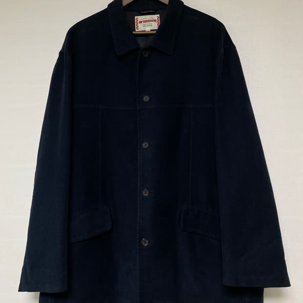 MCGREGOR 카코트 MADE IN JAPAN
