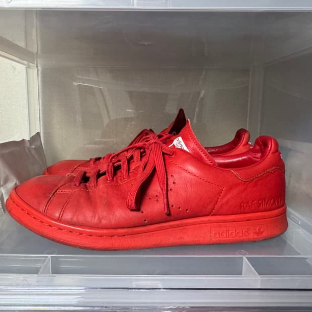 아디다스 라프시몬스 스탠스미스 260