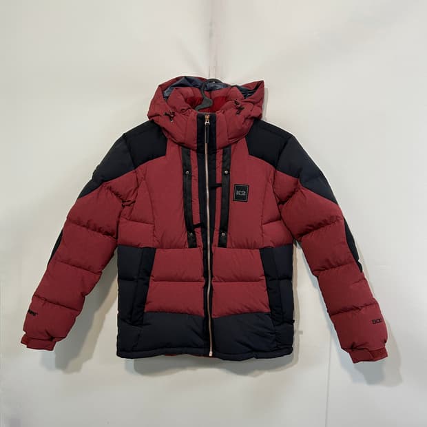 K2 남성 발열 구스다운패딩 100 빵빵함 800필