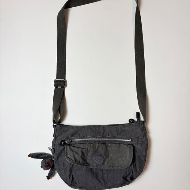 키플링 00's Y2K 고릴라 미니 크로스백 Q1499