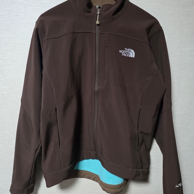 THE NORTH FACE 노스 페이스 폴리 스판  자켓 