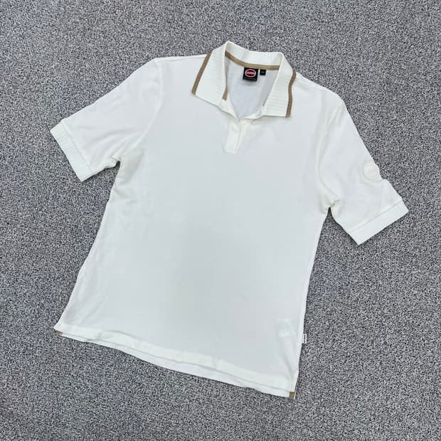 105 콜마 골프 카라 반팔 티셔츠 0403M