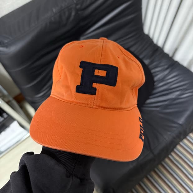 90s 폴로 스포츠 볼캡