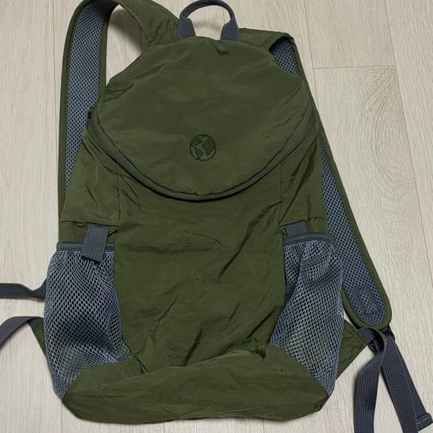 Earthjigu LIGHT BACKPACK (KHAKI)