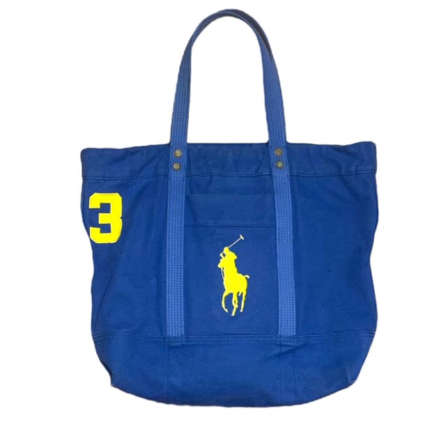 폴로 랄프로렌 빅포니 토트백 숄더백