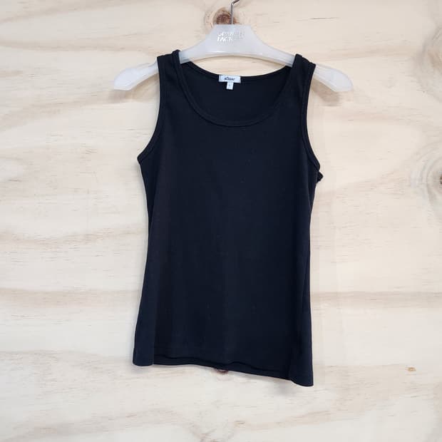 681) afinar 여성 민소매 티셔츠