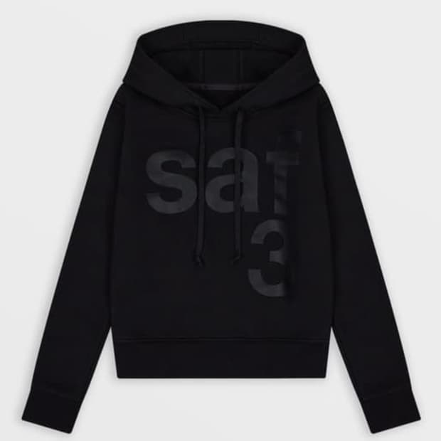 사파리스팟 후드 1/2 1사이즈