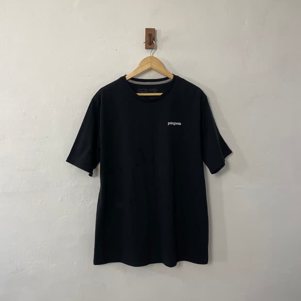 파타고니아 반팔 티셔츠 