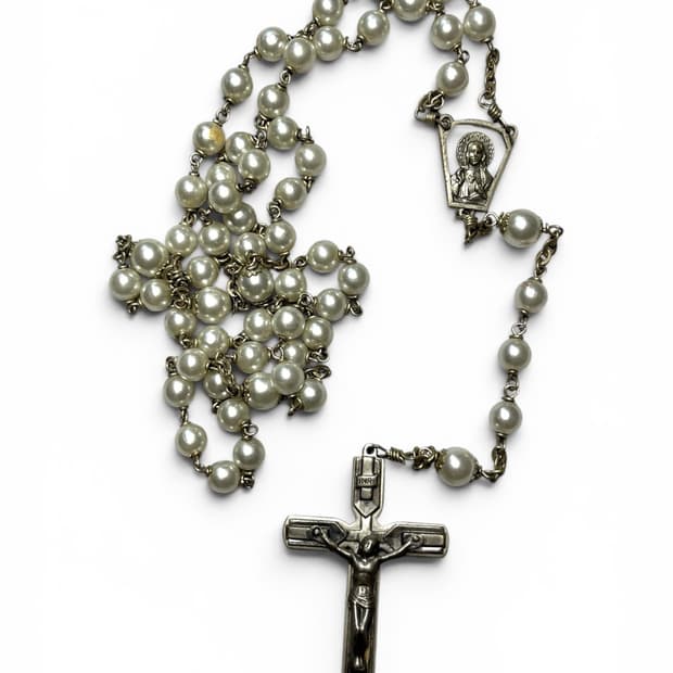 ROSARY NECKLACE 02