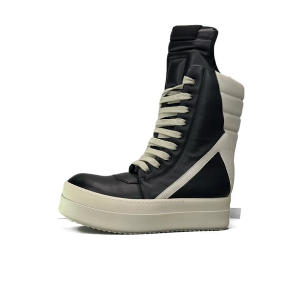 릭오웬스 메가 지오바스켓 40 미시착 풀박스