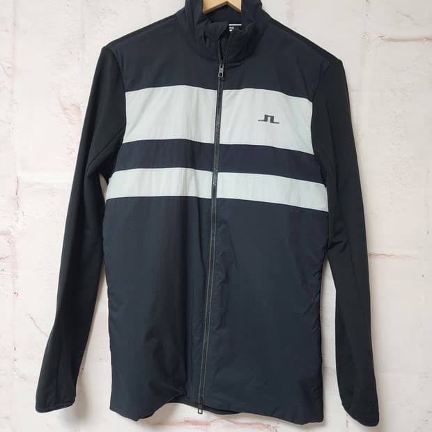 제이린드버그 남성 골프 라이트 패딩 점퍼