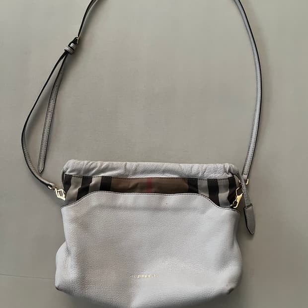 00~10s Burberry 여성 숄더백