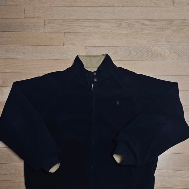 폴로 랄프로렌 리버시블 해링턴 자켓