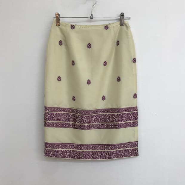 oriental skirt