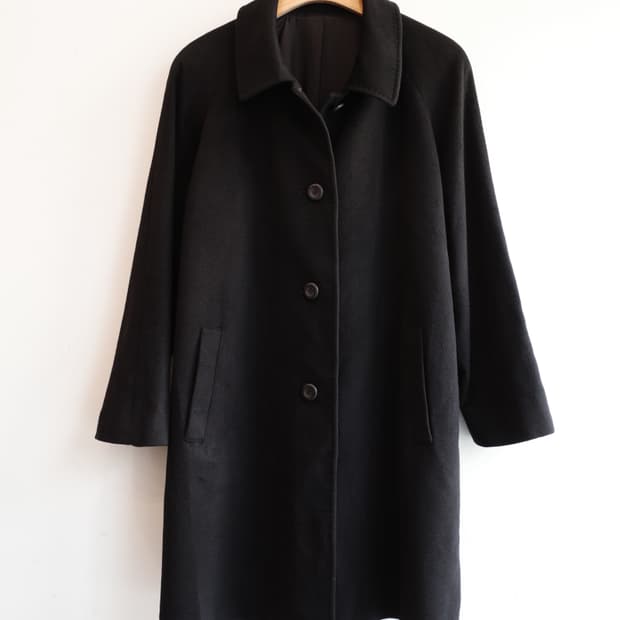 Japan brand 캐시미어100 여성 코트