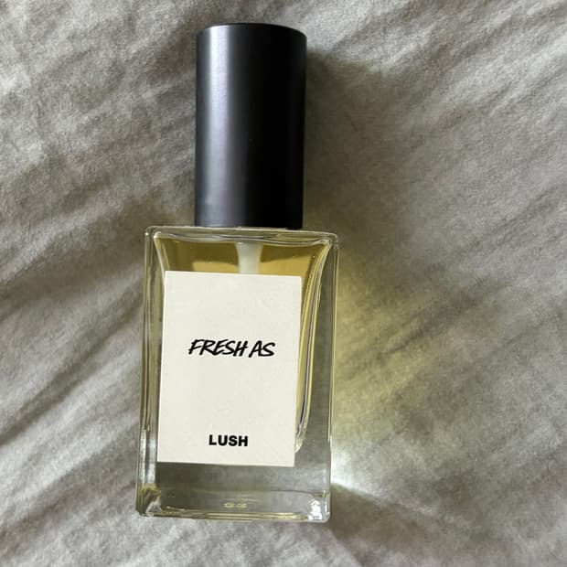 러쉬 향수 프레쉬 애즈 Fresh as