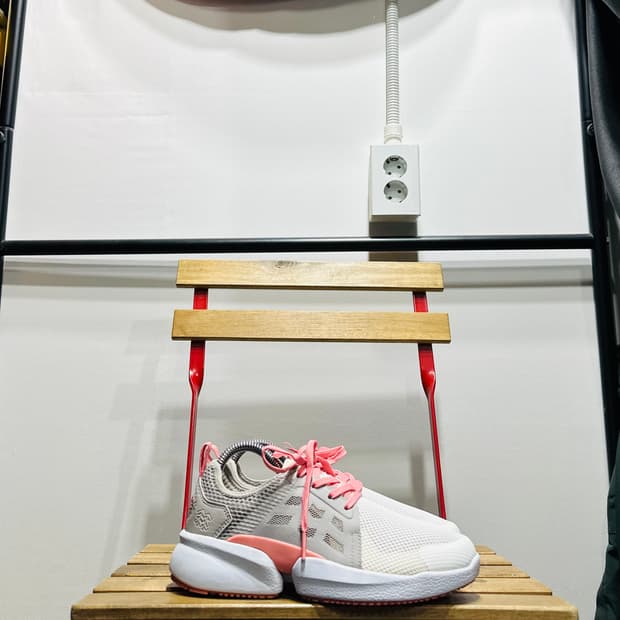 230) 코오롱스포츠 운동화 여성 여자 신발 TONIKS