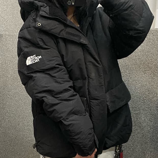 North Face White Label Neo Nuxi Down Jac