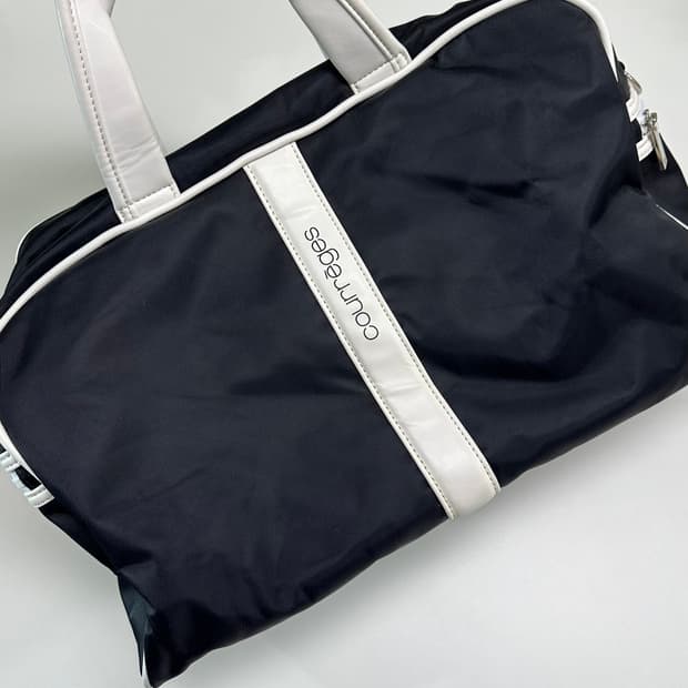 Courreges 꾸레쥬 보스턴백