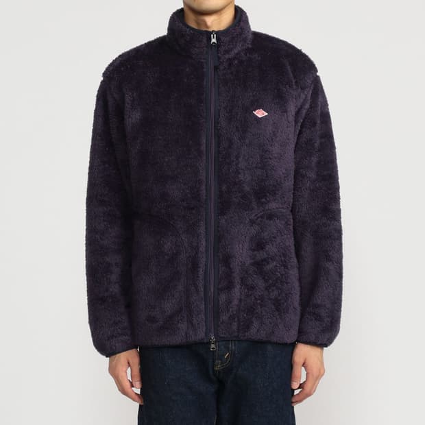 단톤 플리스 fleece 후리스 자켓 42