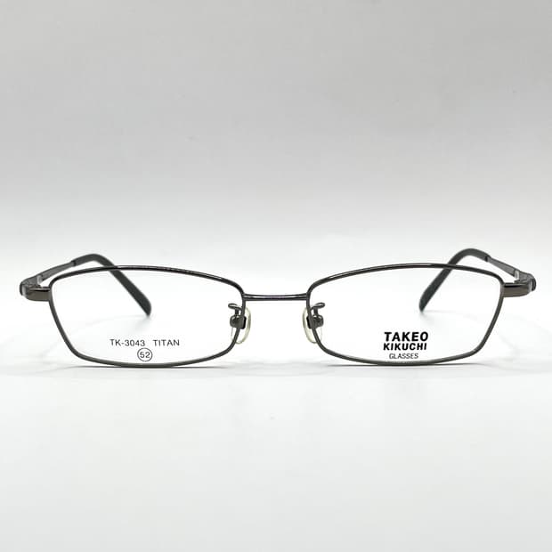 TAKEO KIKUCHI 타케오 키쿠치 티타늄 안경