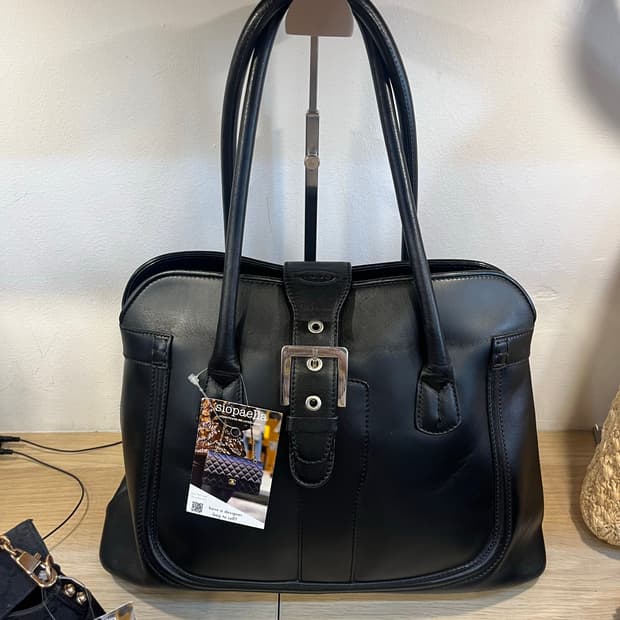 Tod's 빈티지 위캔드백