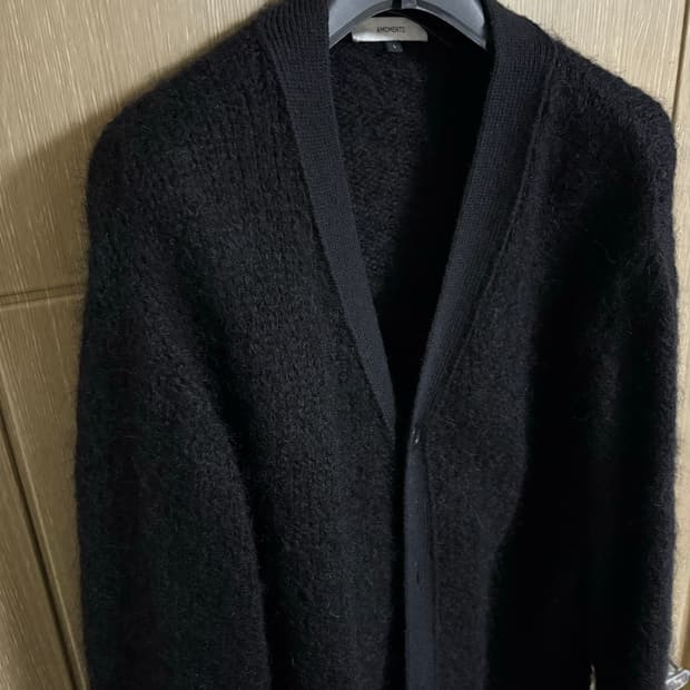 아모멘토 그랜파 가디건