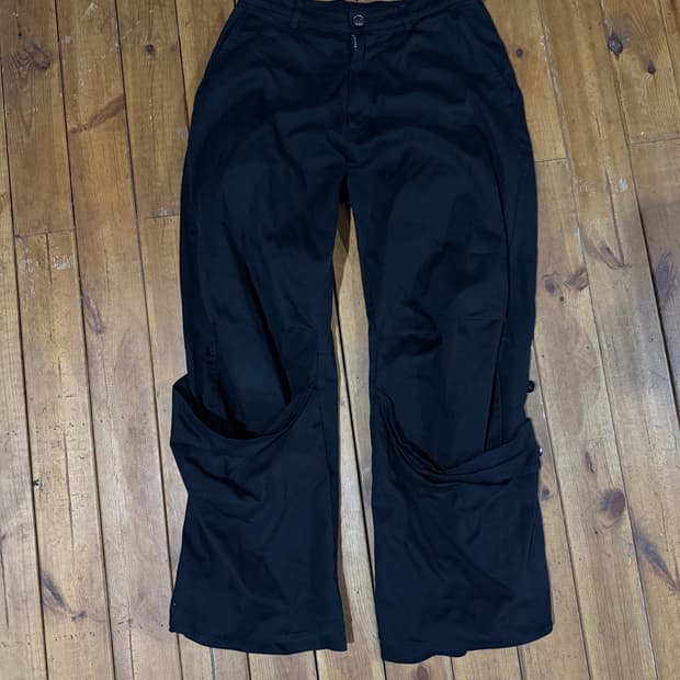 해칭룸 아머팬츠