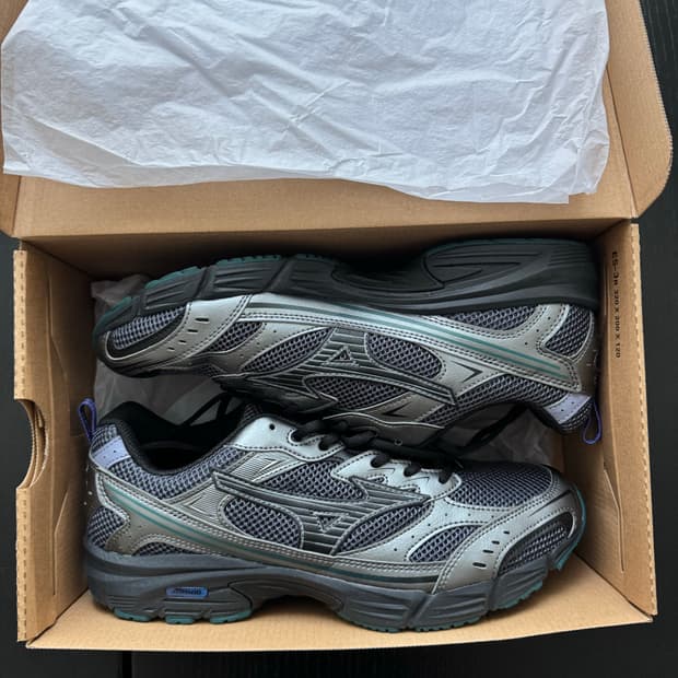 MIZUNO 미즈노 MXR 