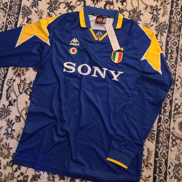 유벤투스 지단 유니폼