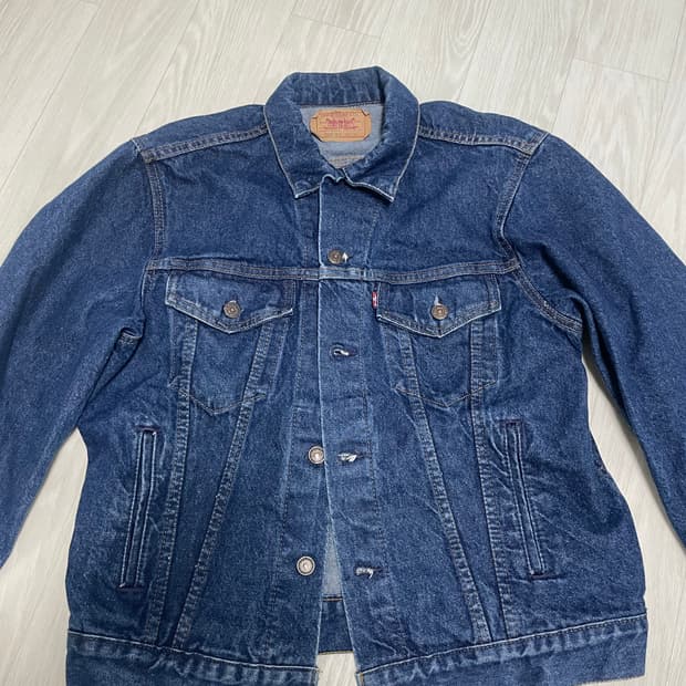 levis usa 트러커 71506-0216 44L 리바이스