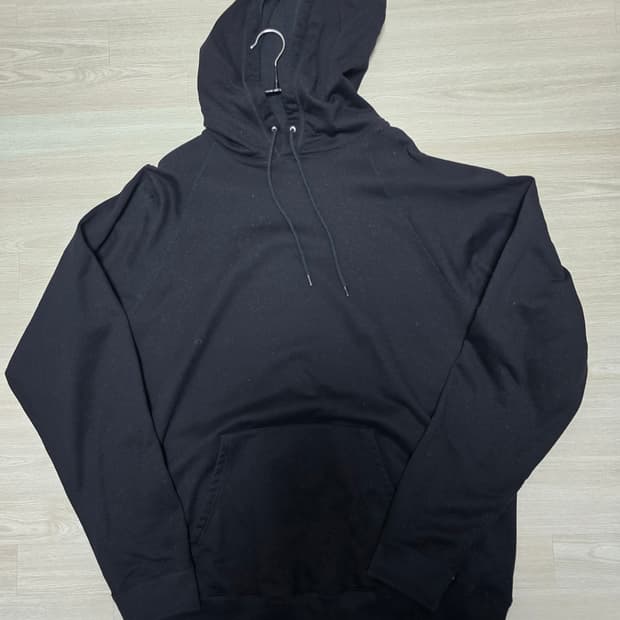 나나미카 후드 블랙 nanamica
- XL 사이즈