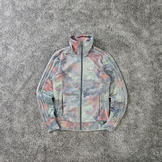 [무료배송] Adidas PAST EUROPA TT 트레이닝 자켓
