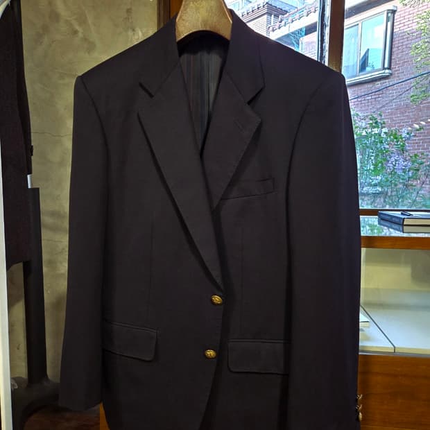 켄트앤커웬 금장블레이져 