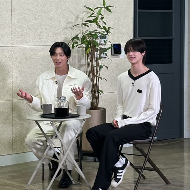 Stu 패디드 자켓