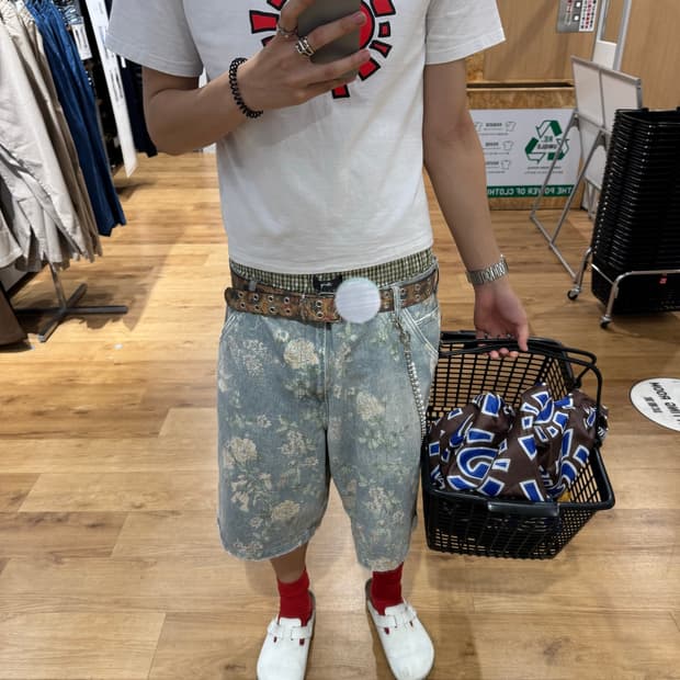 유일매물 always 반팔티