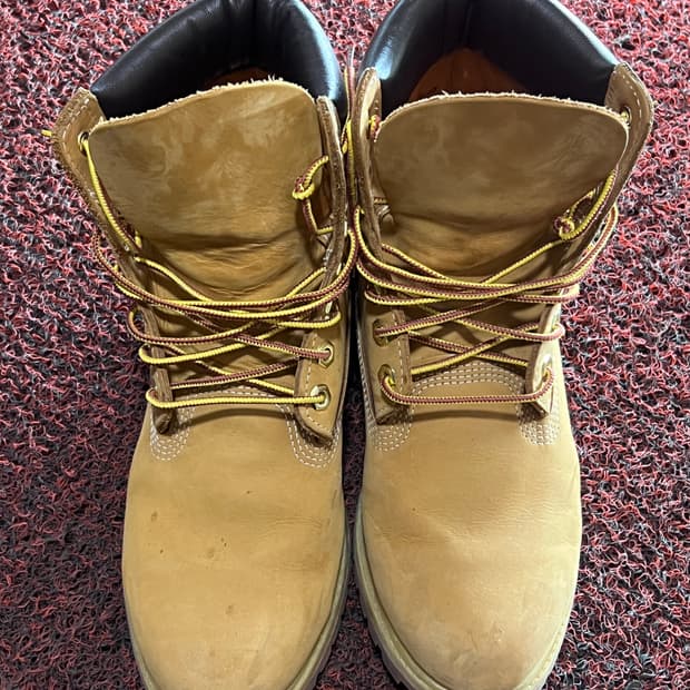 팀버랜드 6인치 프리미엄 워커 10061 위트