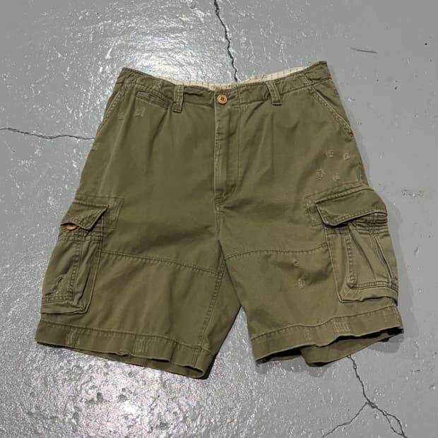 아베크롬비(Abercrombie) 카고 반바지