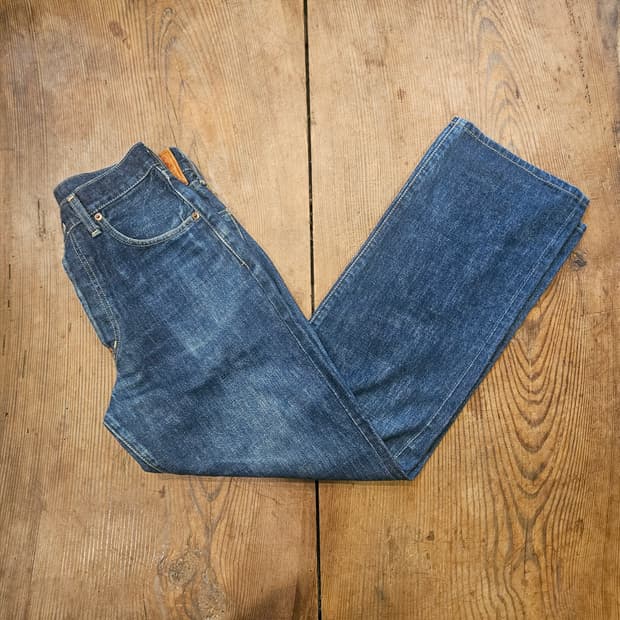 일본 리바이스 702 팬츠