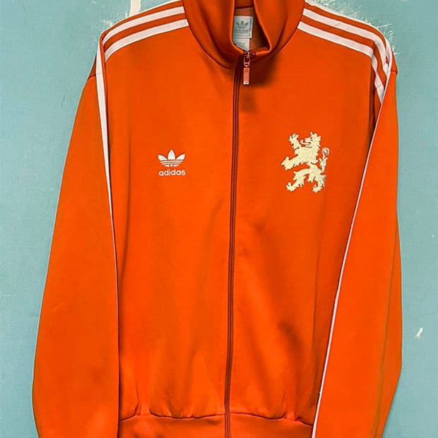 아디다스 06-08 네덜란드 트랙탑 춘추 95-100