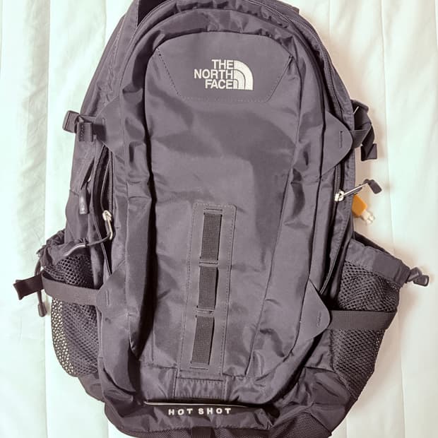 노스페이스 핫샷 백팩 28L