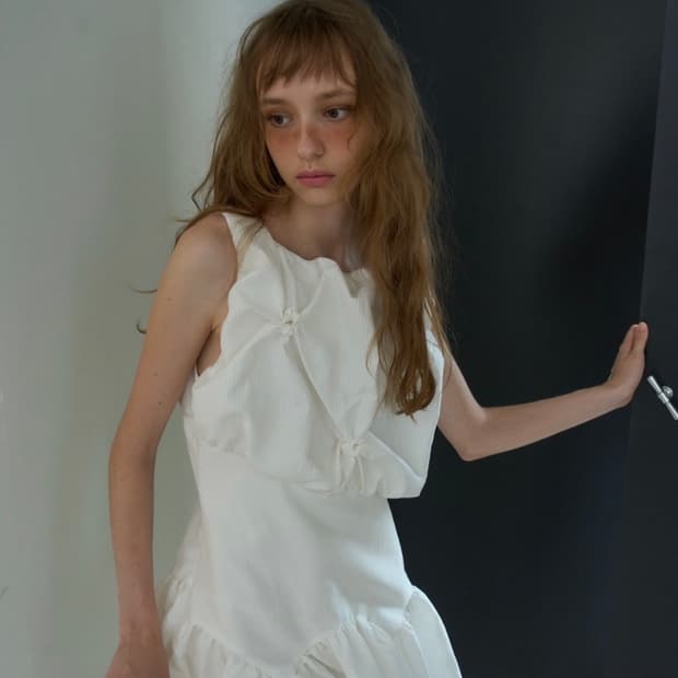 아우어솔티 Bloom Wed Dress S사이즈