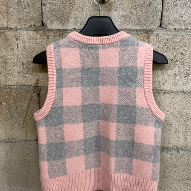 아르켓 체크 울 베스틑