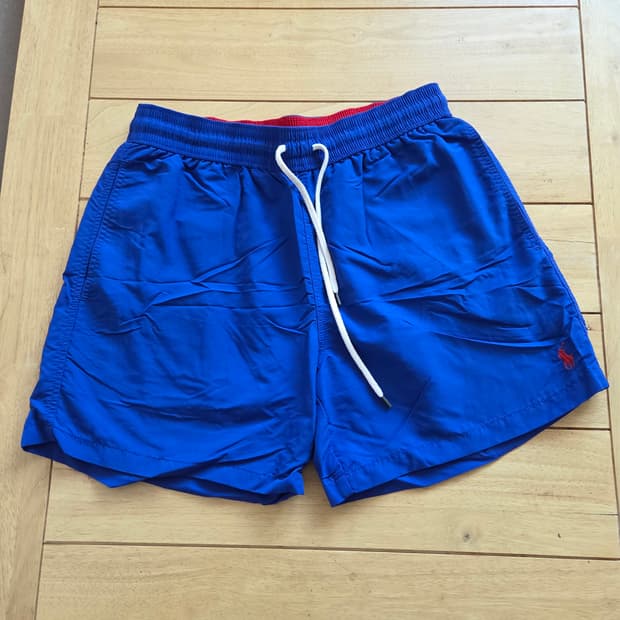 M 폴로 반바지 스윔팬츠 랄프로렌165