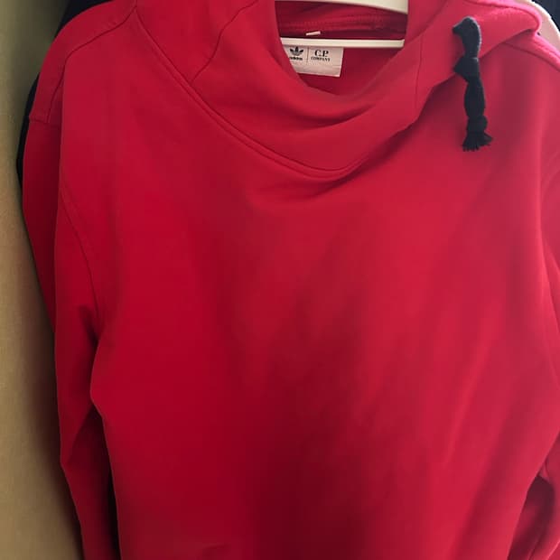 cp•아디다스 후드티