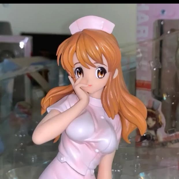 스즈미야 하루히우울 고전피규어